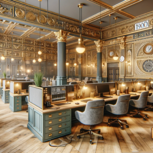 Walk-On CoShare Office Day Pass